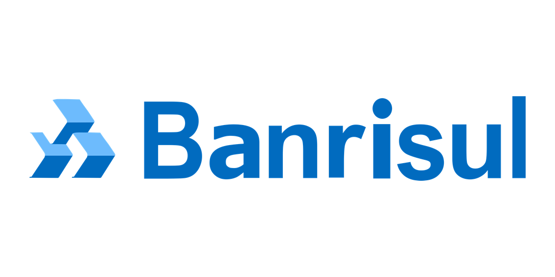 Logo banco Banrisul