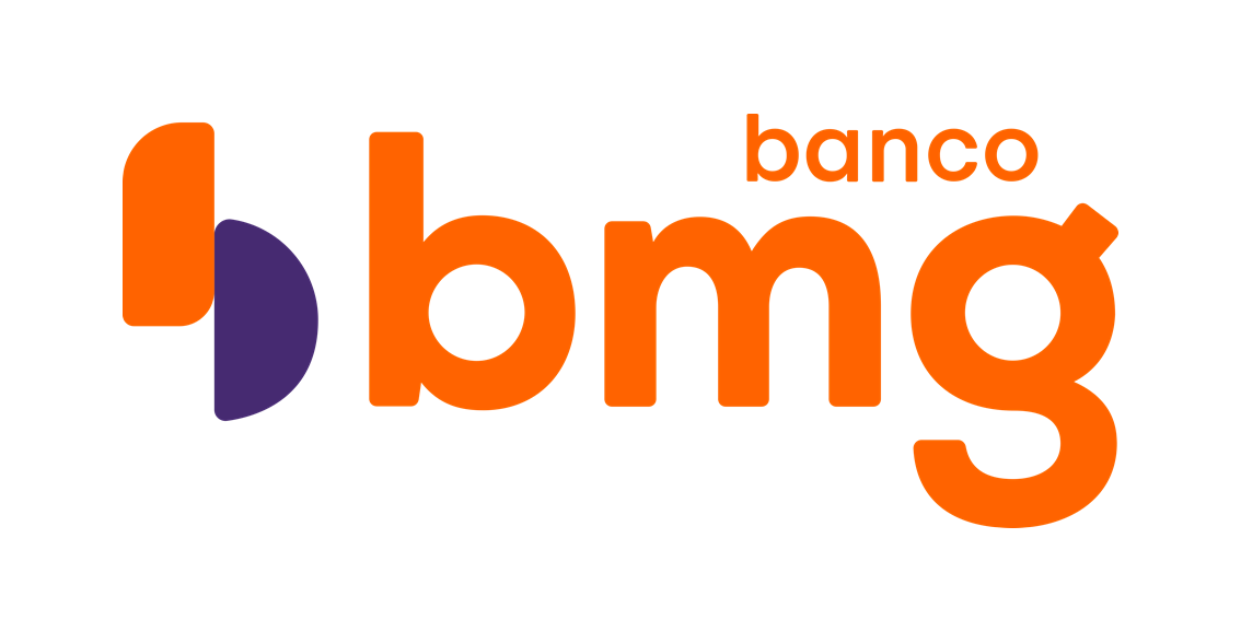 Logo banco BMG