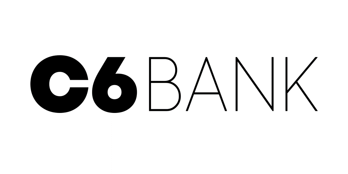 Logo C6 Bank