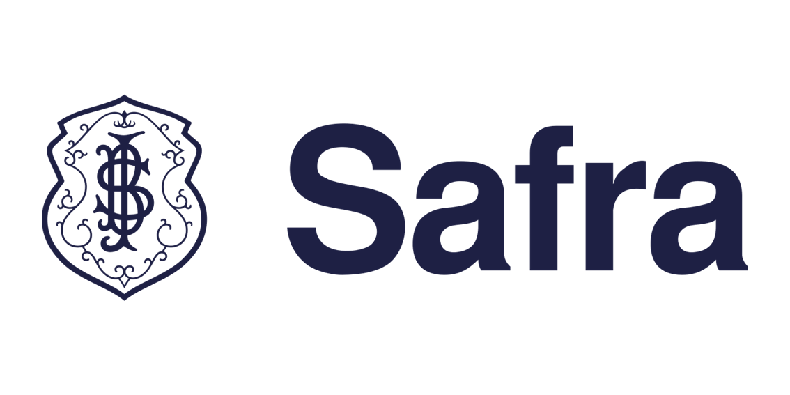 Logo Banco Safra